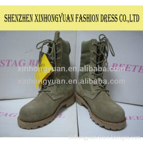 Slip Resistant Army shoes, Lightweight military boots